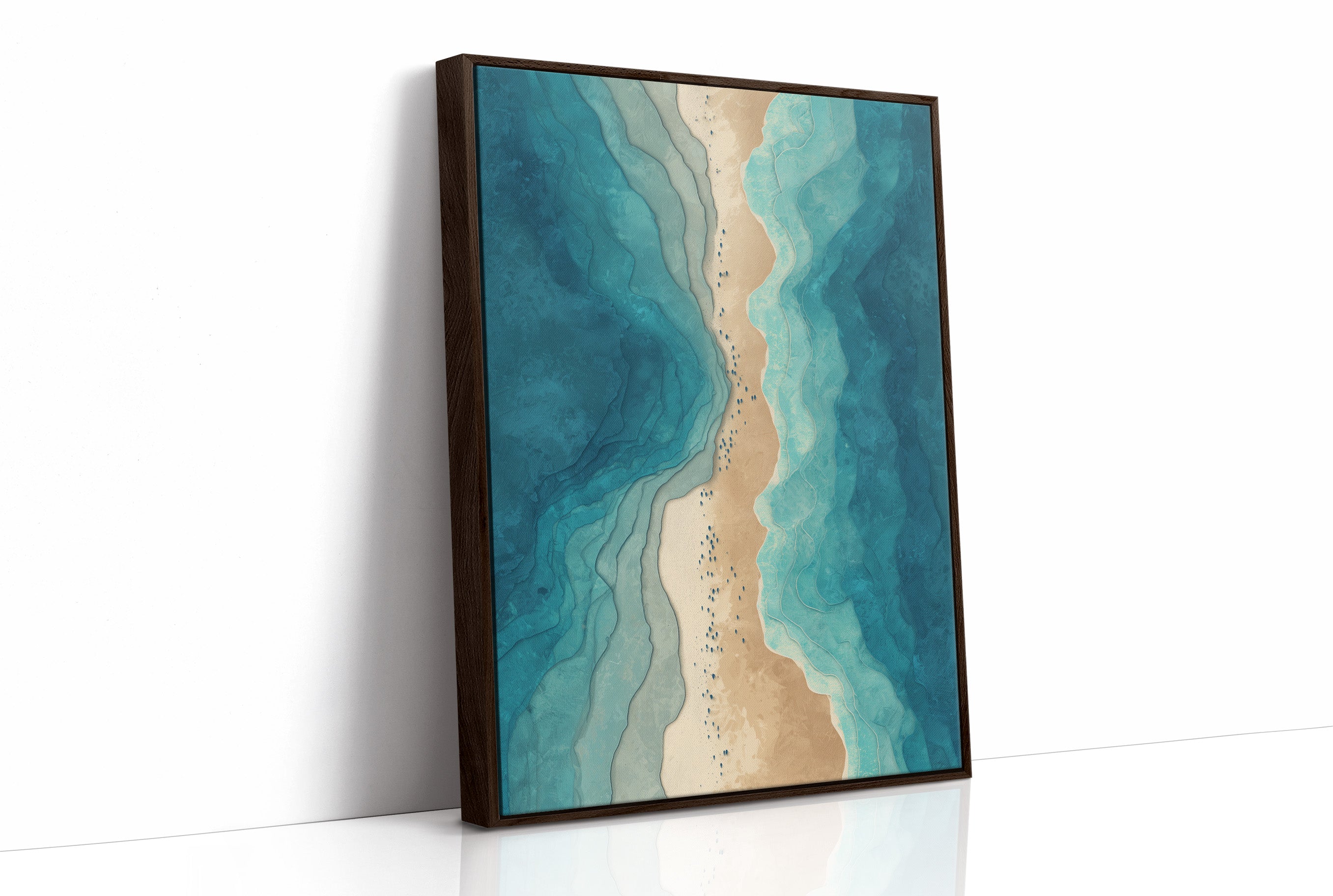 Tides Map Our Coastal Journey