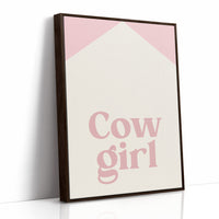 Cowgirl Down to the Bone