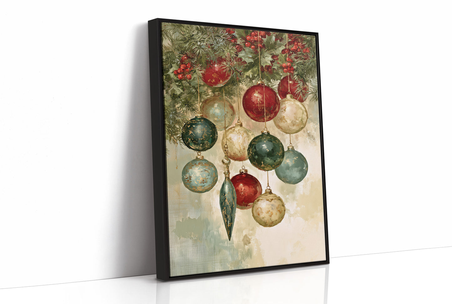 A Fuller Hang of Vintage Glass