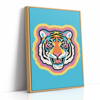Roaring in Full Color