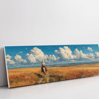 Where the Prairie Meets Sky
