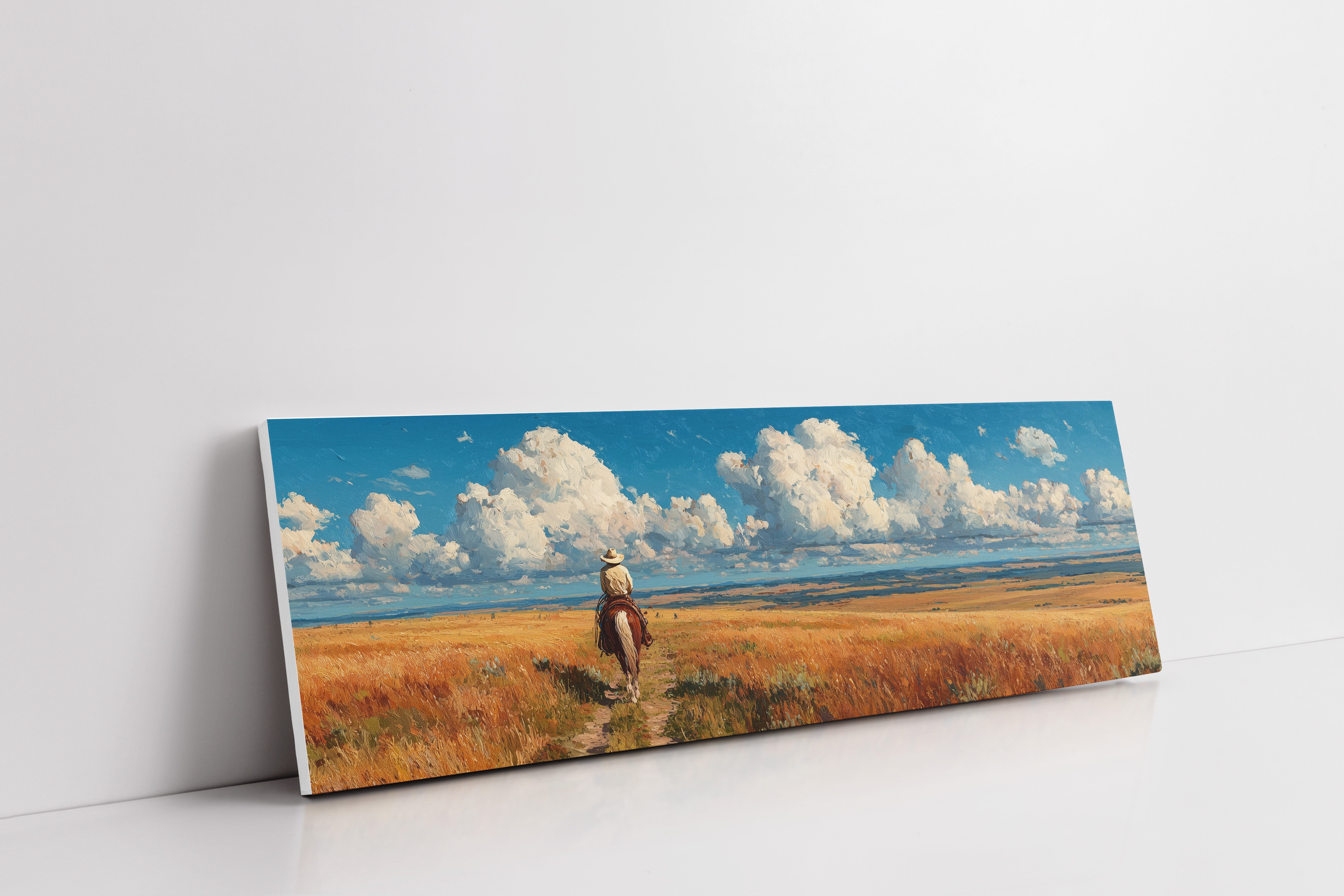 Where the Prairie Meets Sky
