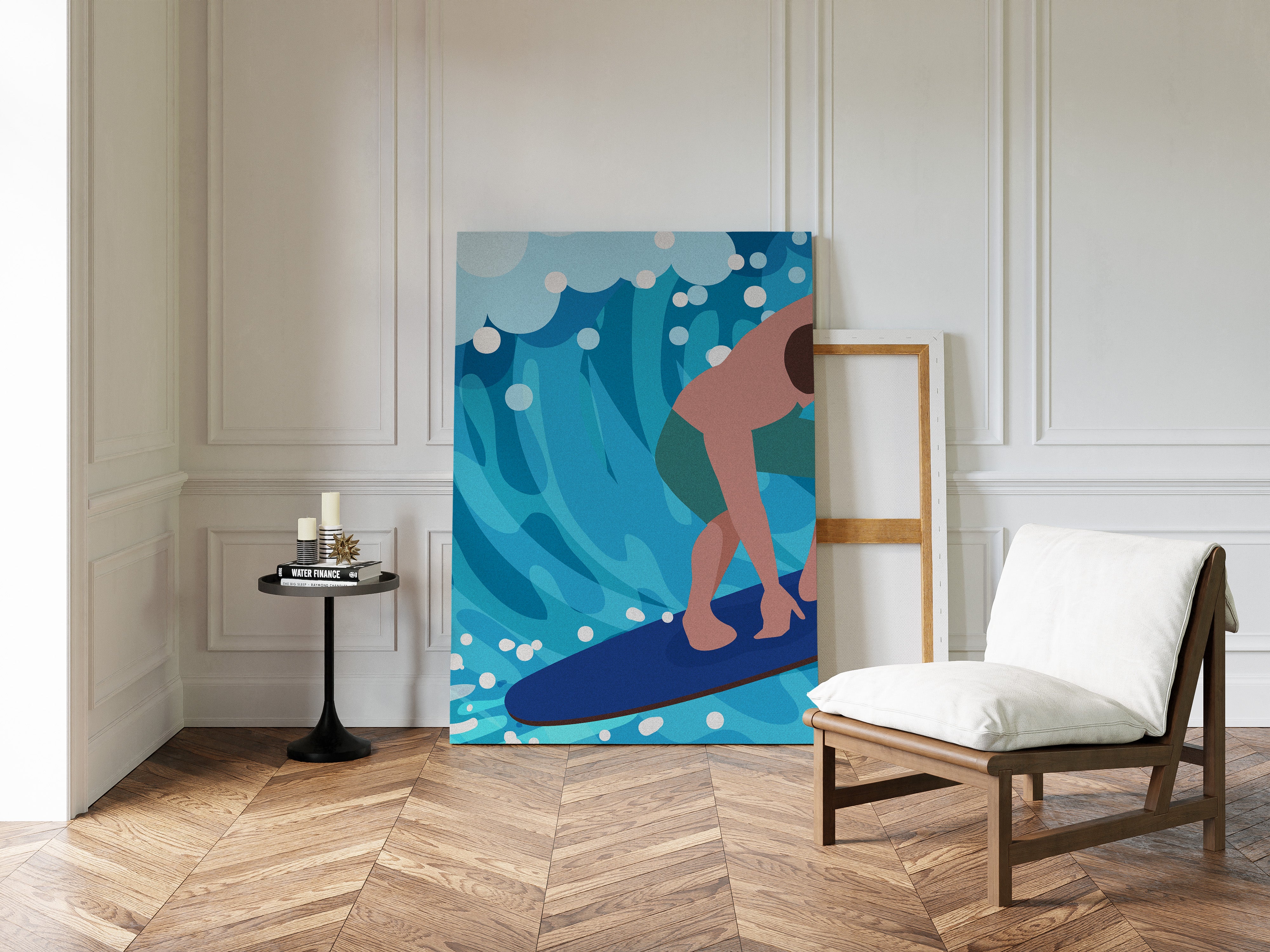 Tides Dance Through Summer Memories