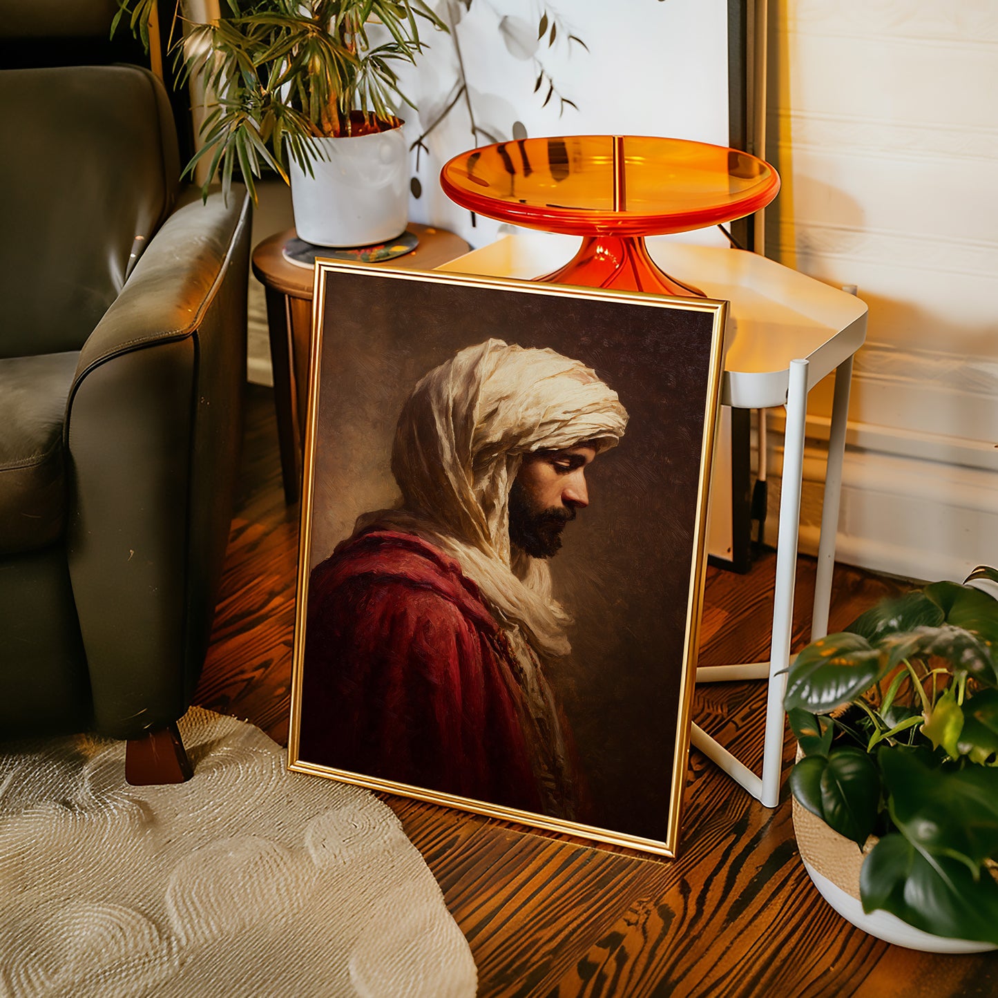 In The Silence Of Reverie