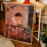 Lost in Pages of Pink