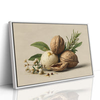 Walnuts and Winter Sprigs