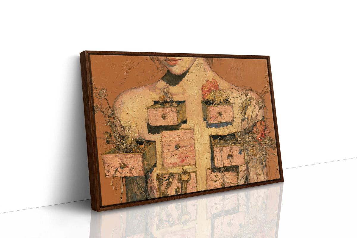 Cabinet of Curiosities Torso