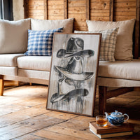 Cowboy Tales Drip Like Rain