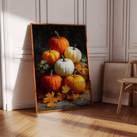 Harvesting Autumn's Vibrant Palette