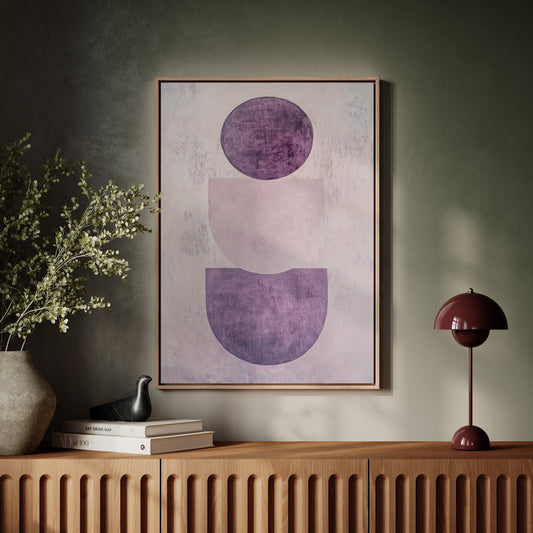 Lavender Moons Find Perfect Balance