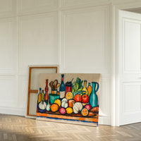 Citrus Songs From Kitchen Shelf