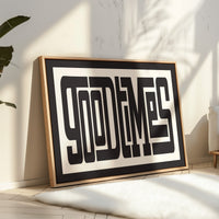 Good Times Maze
