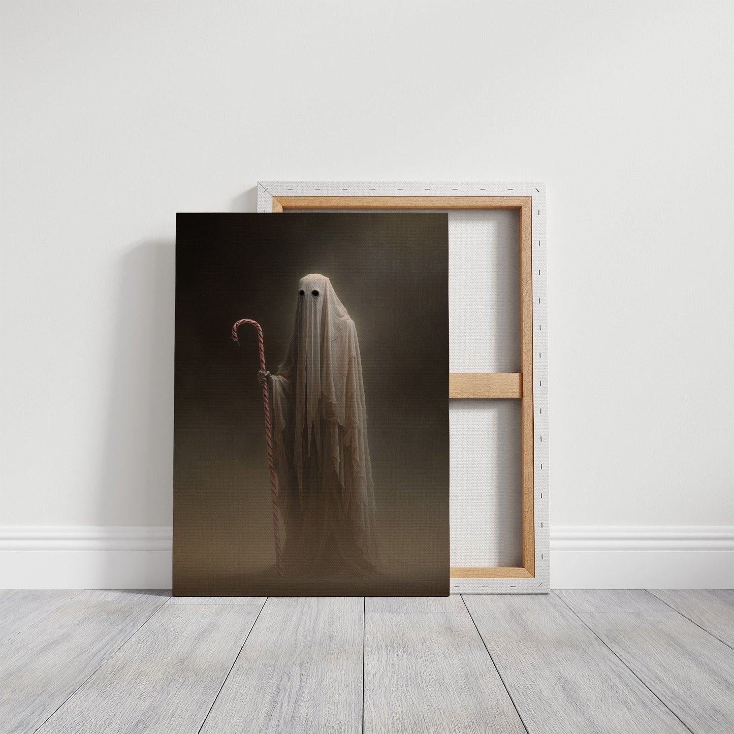 Sweet Spirit Claims Candy Cane