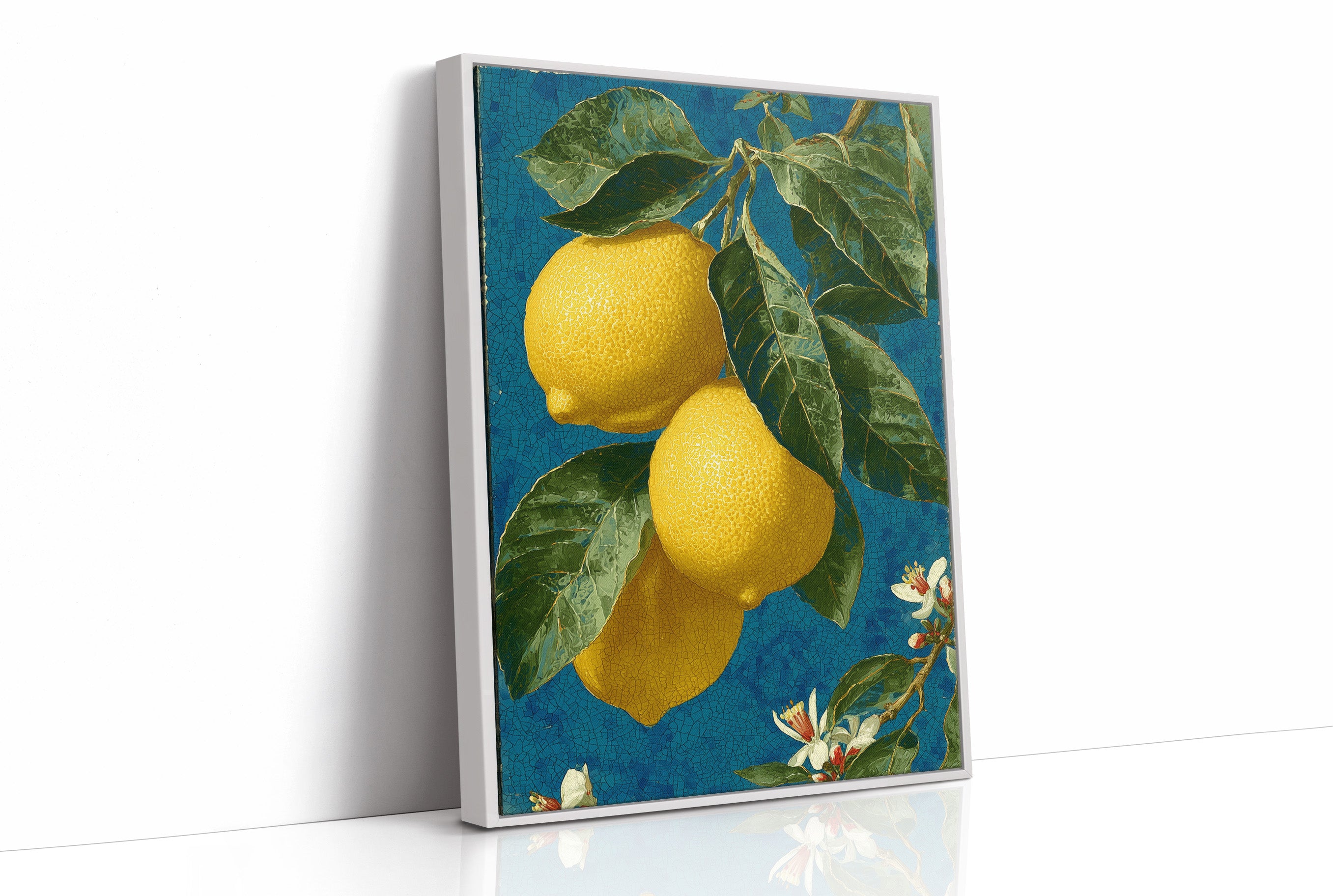 Everything Warm Begins with Yellow