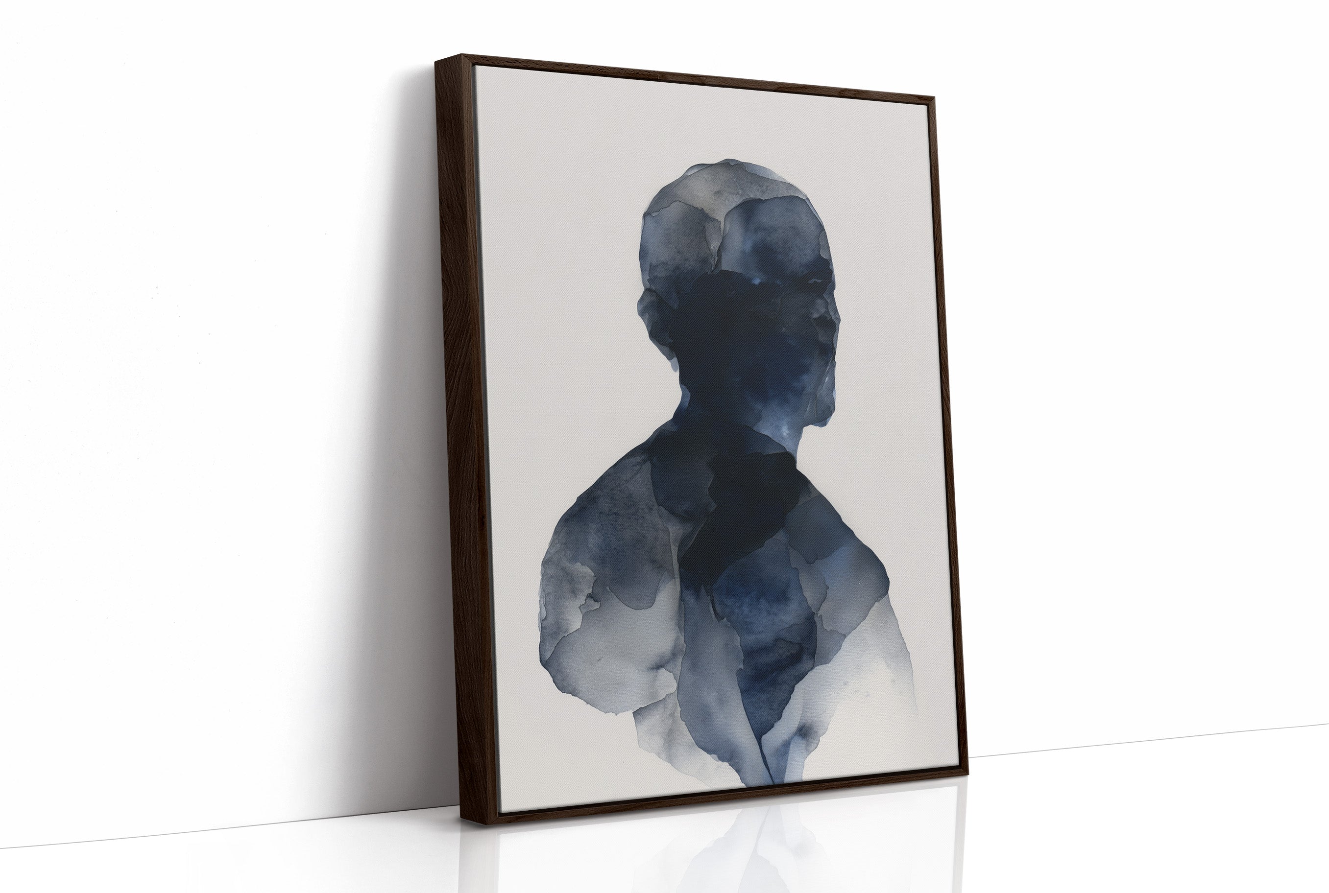 Indigo Held In Silence