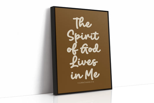 Words Glow With Sacred Promise