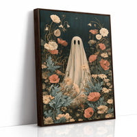 Haunting the Flower Beds