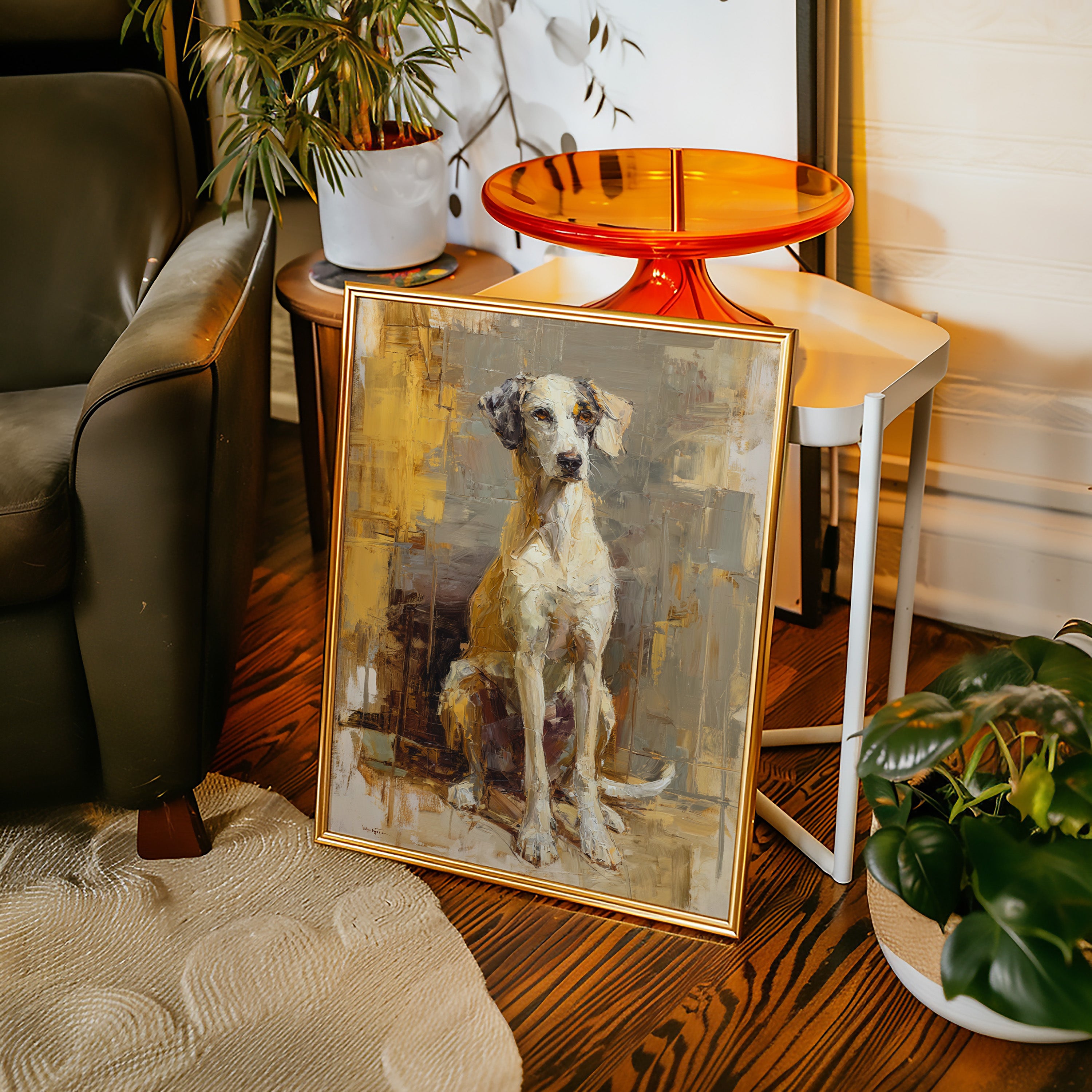 Guardian of Quiet Moments