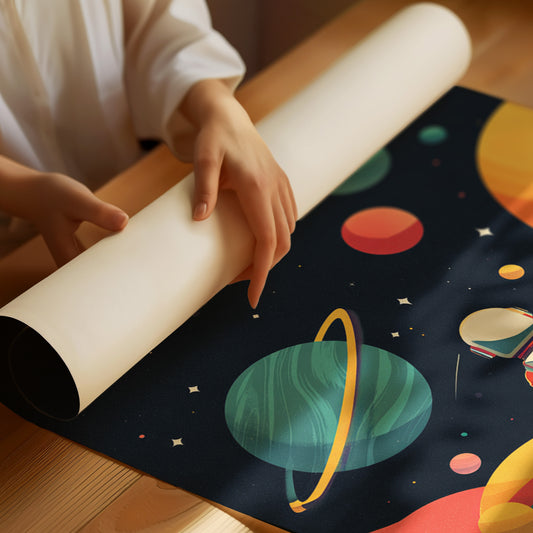 Galaxies Beyond the Horizon