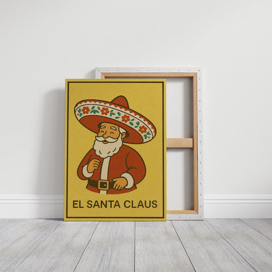 Feliz Navidad From Two Worlds