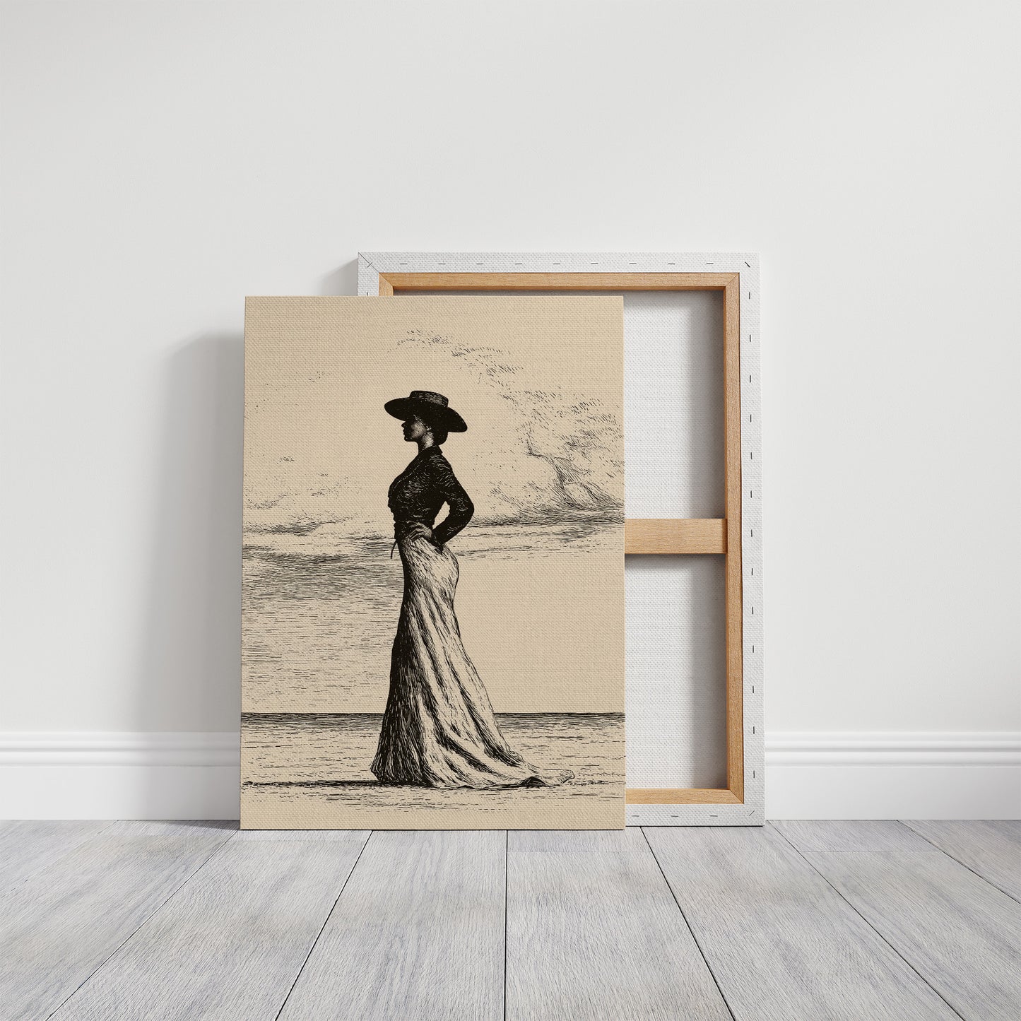 Lady of the Shore