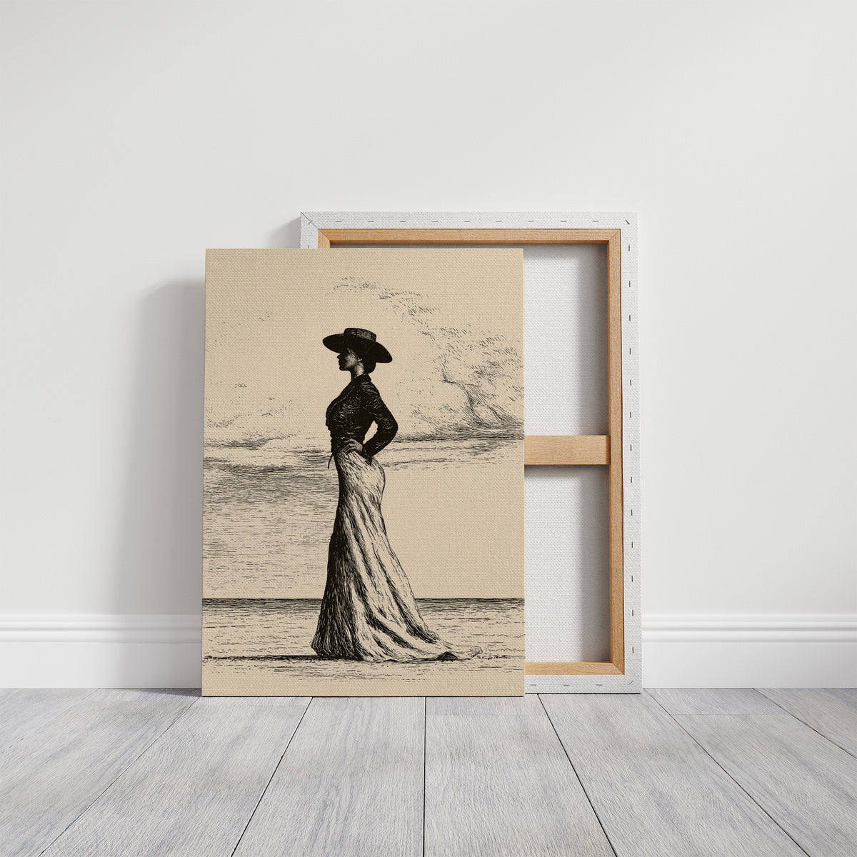 Lady of the Shore