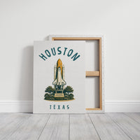 Houston's Countdown Icon