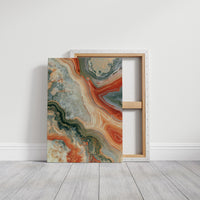 Agate in Rust and Sage
