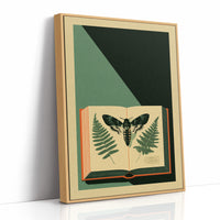 Pressed Between Pages