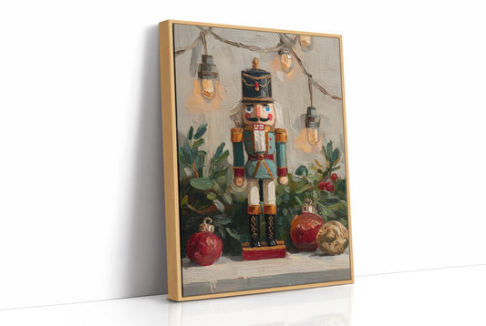 The Nutcracker At Dusk