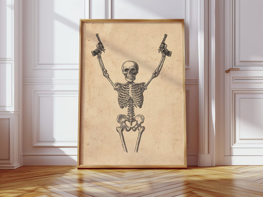Outlaw Anatomy