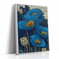 Blue Is Not a Sad Color Here