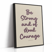 Gentle Words For Brave Hearts