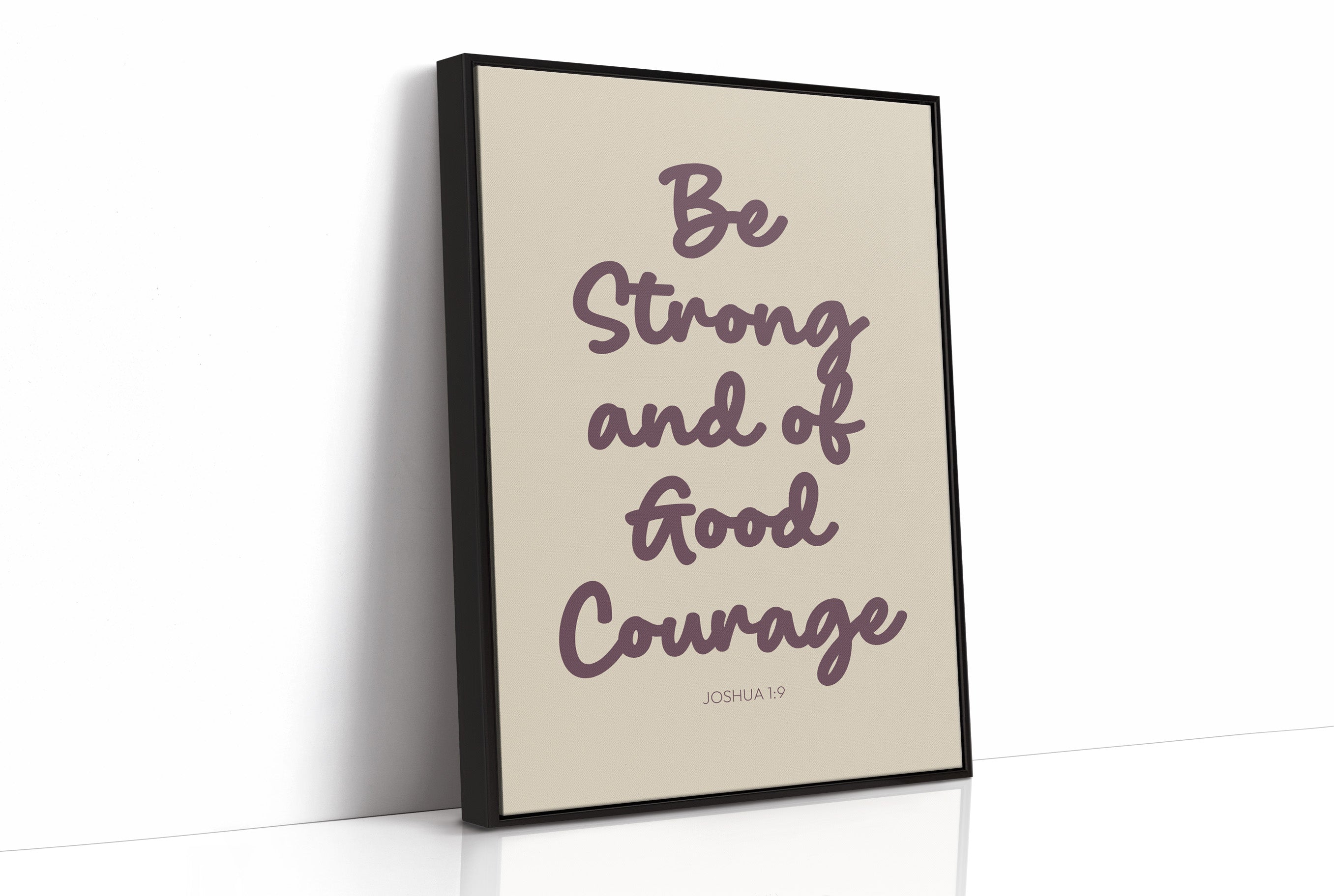 Gentle Words For Brave Hearts