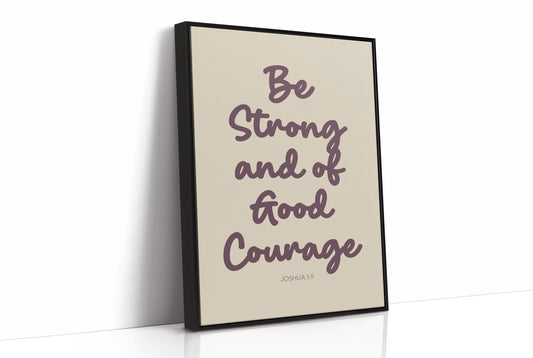 Gentle Words For Brave Hearts