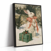 Standing Watch Over the Gift