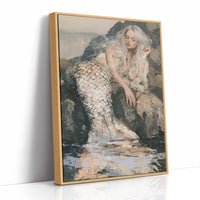 Siren’s Repose: Pearl & Tide