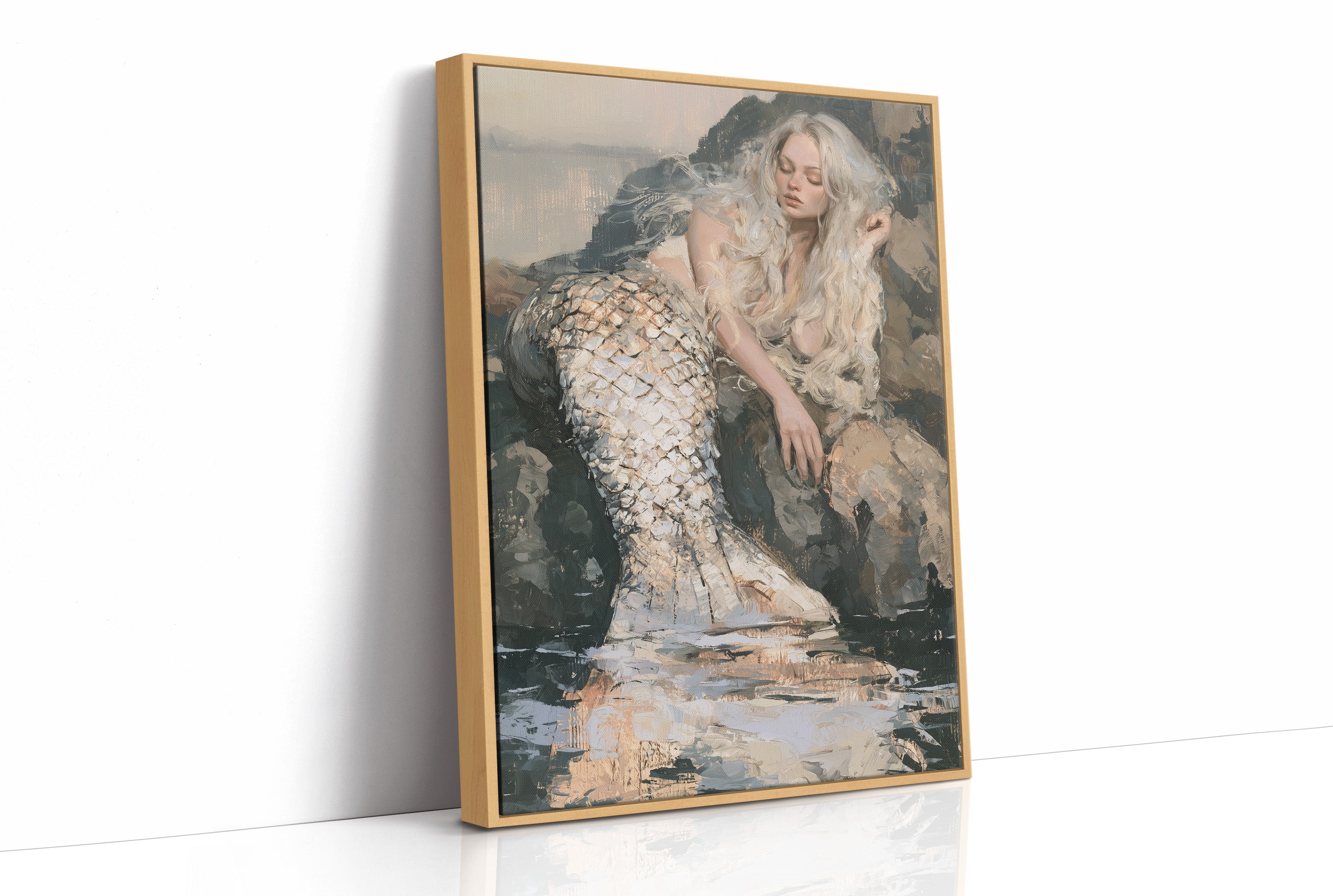 Siren’s Repose: Pearl & Tide
