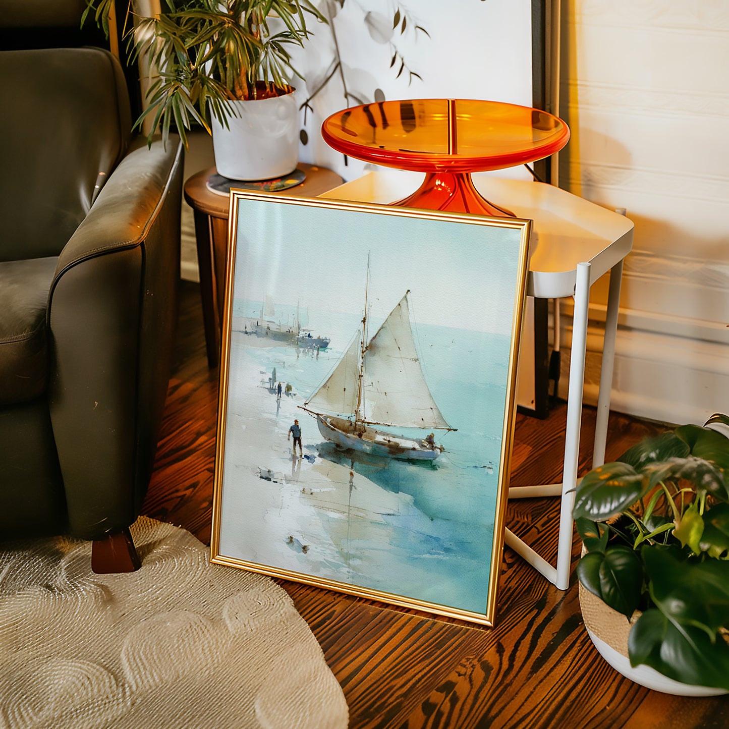 Tides of Labor and Leisure