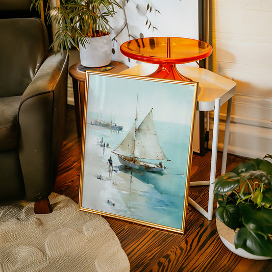 Tides of Labor and Leisure
