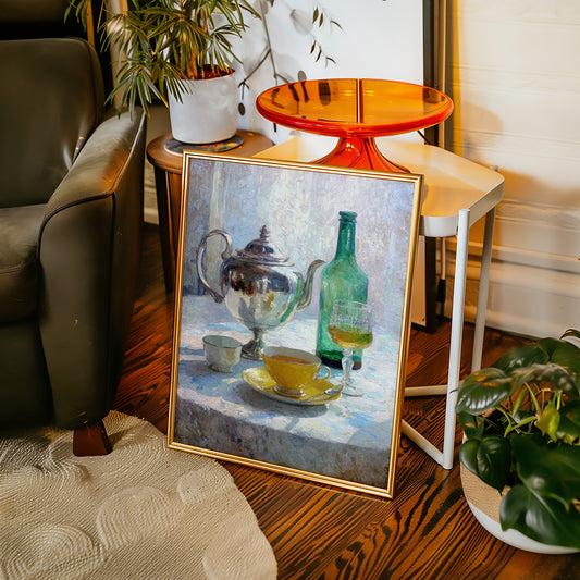 Moments Captured in Glass and Silver