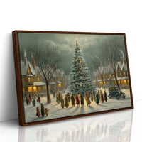 Snowlit Tales From Christmas Past