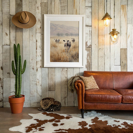 Gentle Tales From Grazing Grounds