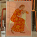 Marigold Dress On Sunday Afternoon