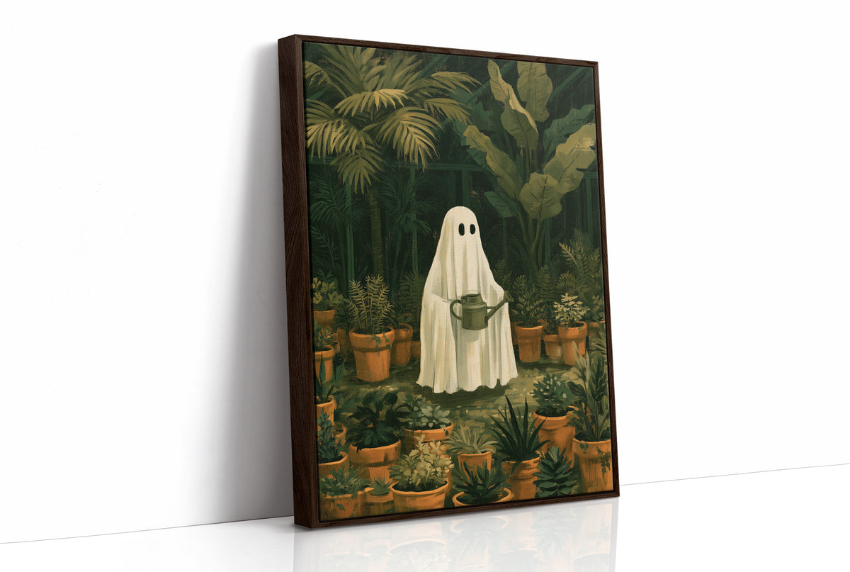 Haunted Plant Parent