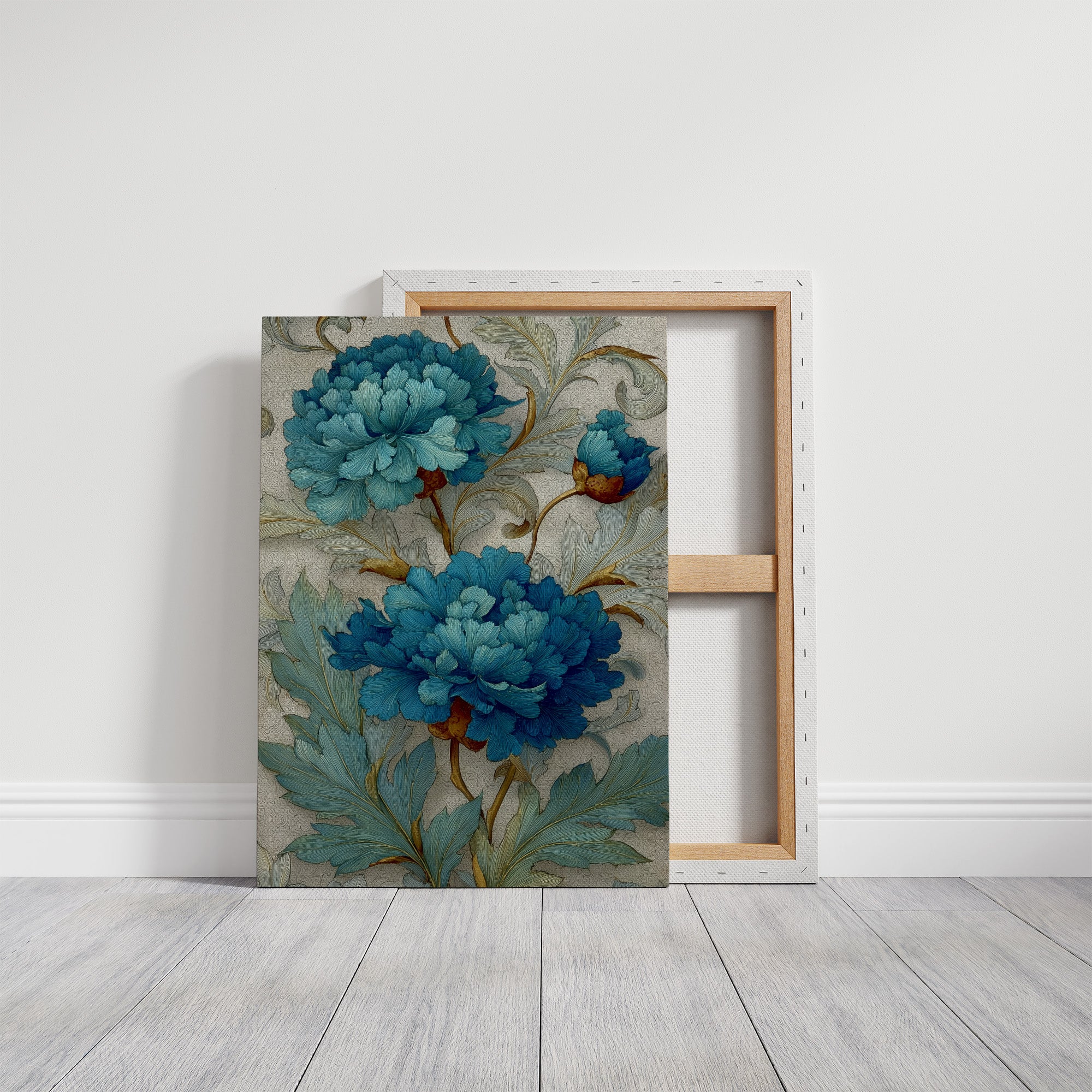 Peonies in Their Finest Hour