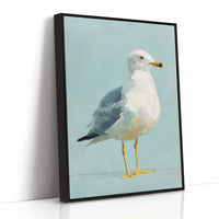 Coastal Portrait In Morning Light