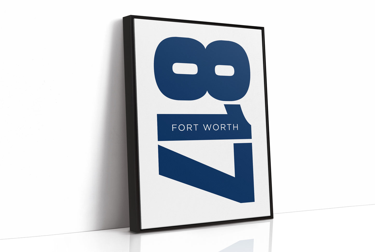 Fort Worth, Boldly Stated
