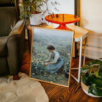 Harvesting Beauty From The Earth