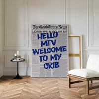 Desert News Greets Urban Dreams